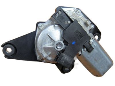 Dodge Windshield Wiper - 5113411AC