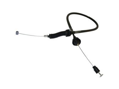 Jeep Accelerator Cable - 53013136AF