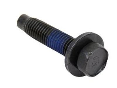 Mopar 6509259AA Fender Liner Screw