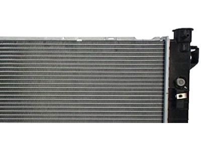 Dodge 52030106 RADIATOR Engine Cooling NOTE:25 pc min Qty Mix and Match Pallet Program only, Use mopar.com to order, Magneti-Marelli Parts tab