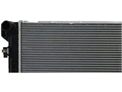 Dodge 52030106 RADIATOR Engine Cooling NOTE:25 pc min Qty Mix and Match Pallet Program only, Use mopar.com to order, Magneti-Marelli Parts tab