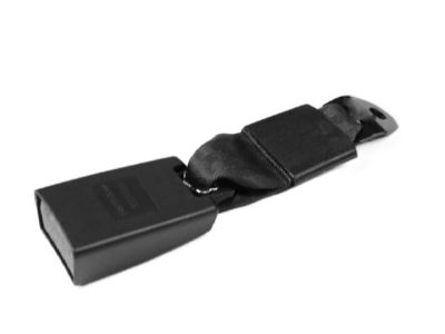 Dodge 1AN191X9AA SEAT BELT Rear Inner Buckle