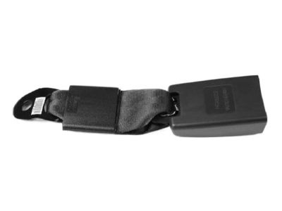 Dodge 1AN191X9AA SEAT BELT Rear Inner Buckle