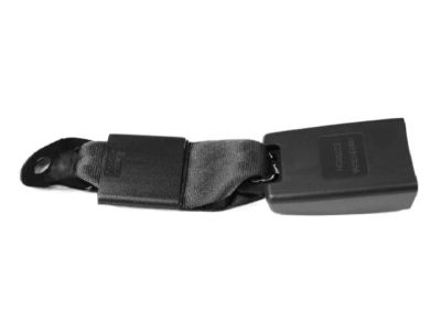 Dodge 1AN191X9AA SEAT BELT Rear Inner Buckle