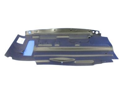 Ram 68223711AB SEAL Radiator Lower