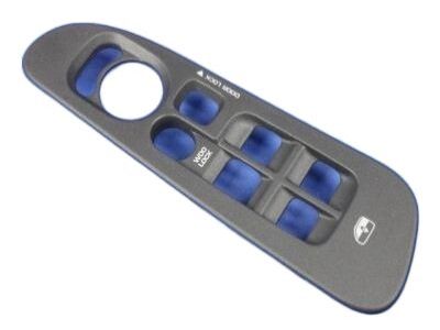 Dodge 5HZ71XDHAD BEZEL Power Window/Door Lock Switch