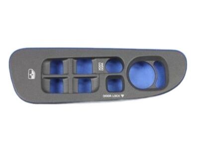 Dodge 5HZ71XDHAD BEZEL Power Window/Door Lock Switch