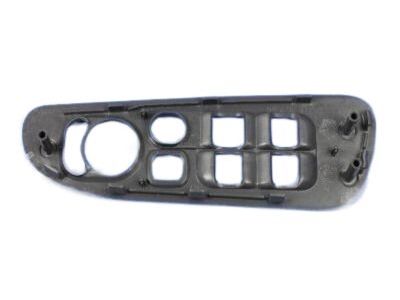 Dodge 5HZ71XDHAD BEZEL Power Window/Door Lock Switch