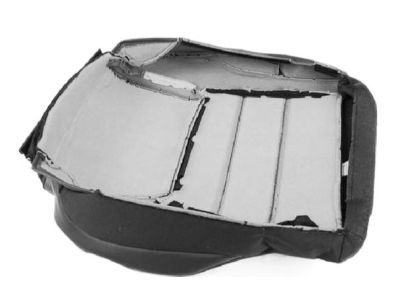 Jeep 1DV181J3AA COVER Front Seat Cushion