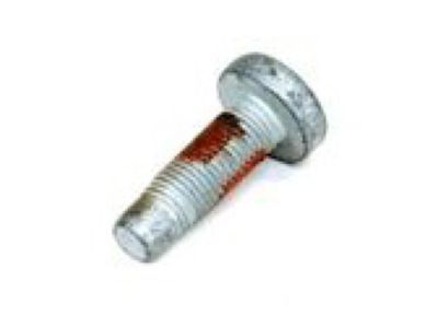 Jeep 6105124AA Seat Belt Assembly Lower Bolt