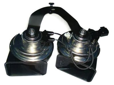 Dodge 5026791AA HORN AND BRACKET Dual