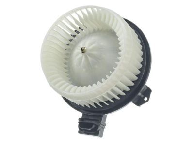 Dodge 68224166AA MOTOR Blower with Wheel