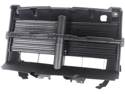 Ram 68302660AB GRILLE Active Shutter MDX