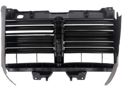 Ram 68302660AB GRILLE Active Shutter MDX