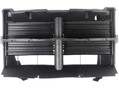 Ram 68302660AB GRILLE Active Shutter MDX