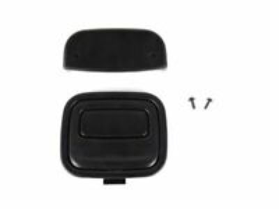 Jeep 6BF25HL1AA HANDLE Latch Release