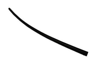 Mopar 68040220AB Weatherstrip Hood To Radiator Hood Mounted
