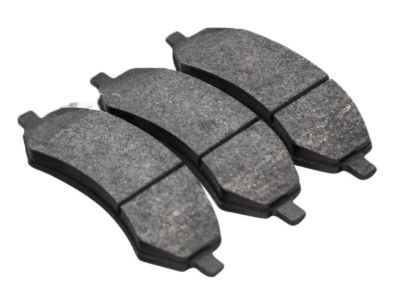 Jeep Wrangler Brake Pad - V3010058