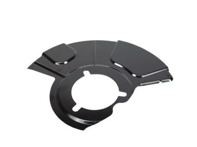 Dodge 68227038AA Splash Shield