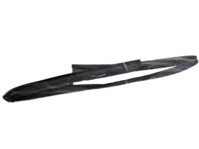 Jeep 55399190AG WEATHERSTRIP Front Door Glass Run