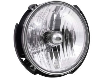 Jeep 55078149AC HEADLAMP