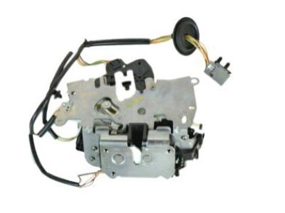 Chrysler Door Lock Actuator - 68314803AD