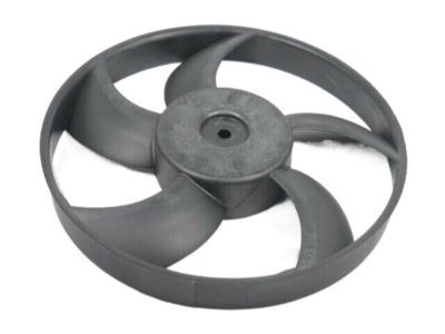 Chrysler 68031871AA FAN Cooling