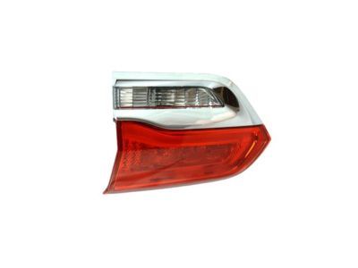 Mopar 68110046AH Tail Lamp Assembly, Inner Passenger Side