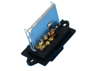 Jeep Blower Motor Resistor - 68003998AA