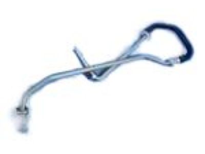 Dodge 4698779AC LINE Oil Cooler Supply
