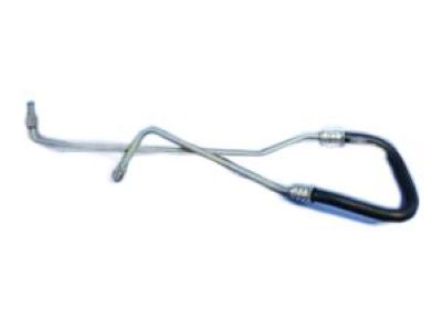 Dodge 4698779AC LINE Oil Cooler Supply
