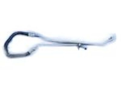 Dodge 4698779AC LINE Oil Cooler Supply