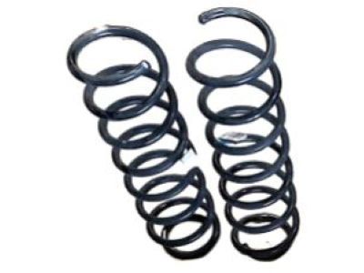 Jeep 52126517AC SPRING Front Coil
