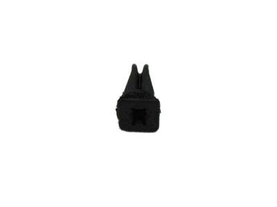 Mopar 5098837AA Nut Plastic Snap - In