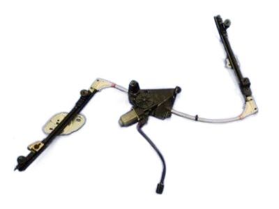 Dodge 4865610AI REGULATOR Front Door Window