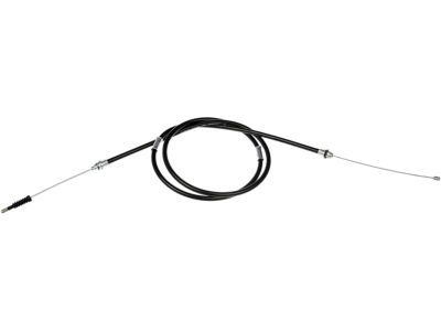 Dodge 52009712AA CABLE Parking Brake