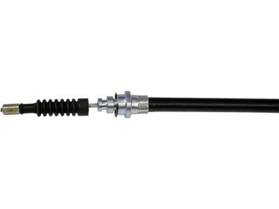 Dodge 52009712AA CABLE Parking Brake
