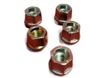 Dodge Shadow Lug Nuts - 6500092
