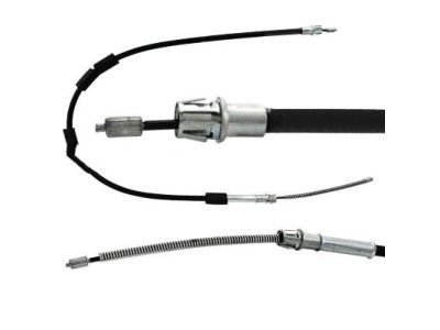 Jeep 52008363 CABLE Parking Brake