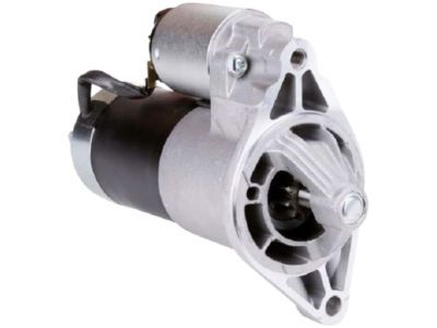 Jeep Wrangler Starter Motor - 56041014