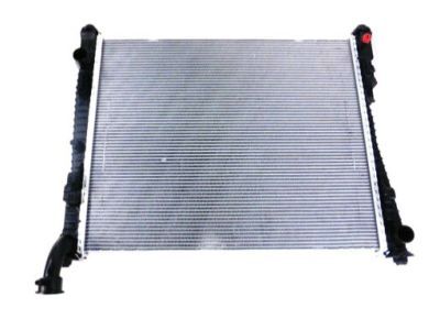 Dodge 68232592AB RADIATOR Engine Cooling