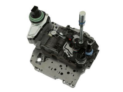 Jeep 5078327AA VALVE BODY