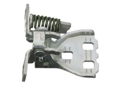 Mopar 55369193AF Lower Hinge, Front Driver Side