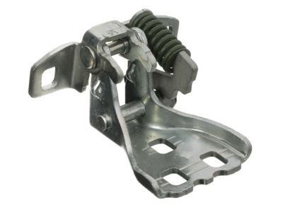 Mopar 55369193AF Lower Hinge, Front Driver Side