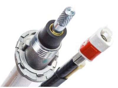 Ram 5064178AC BODY AND CABLE Antenna