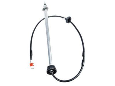 Ram 5064178AC BODY AND CABLE Antenna