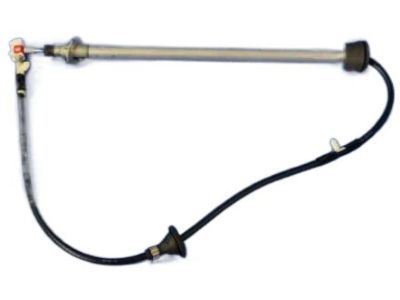 Ram 5064178AC BODY AND CABLE Antenna