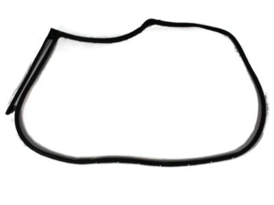 2012 Ram 1500 Door Seal - 55112375AC
