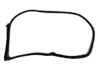 Ram 55112375AC WEATHERSTRIP Rear Door Mounted