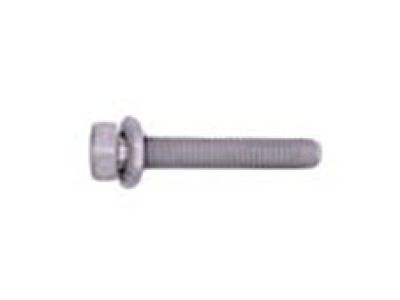 Jeep 6104394AA BOLT AND CONED WASHER Hex Head M8X1.25X45.00